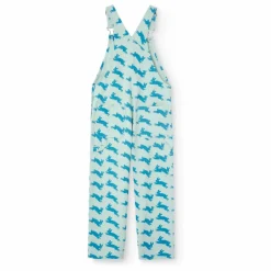 The Animals Observatory X Bellerose - Salopette Padoek | Bleu ciel New