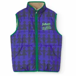 Enfant The Animals Observatory X Bellerose - Veste Hamster |