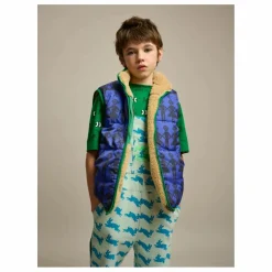 Enfant The Animals Observatory X Bellerose - Veste Hamster |