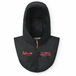 The Animals Observatory X Bellerose - Capuche Amovible Hocco | Bleu marine Sale