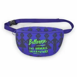 Discount The Animals Observatory X Bellerose - Sac Banane Hoazin | Violet