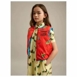 The Animals Observatory X Bellerose - Veste Halas | Rouge Hot