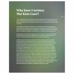 New Lannoo The Keto Cure - EN Multicolore