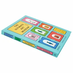 Phaidon Jeunesse The Ultimate Art Museum - Ferren Gipson