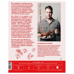 Online Hachette The Vegan Butcher - FR Multicolore