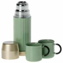 Maileg Maisons De Poupées|Thermos et ses tasses |