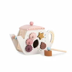 Moulin Roty Théière d'activités Après la pluie