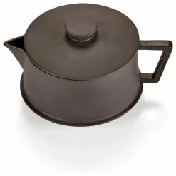 Hot Serax Théière Dune, Kelly Wearstler | Gris anthracite