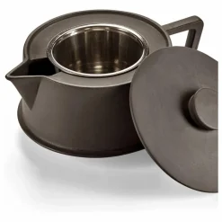 Hot Serax Théière Dune, Kelly Wearstler | Gris anthracite