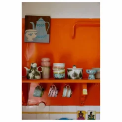 HKliving Théière Tide Multicolore Online