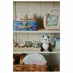 Clearance Konges Sløjd Tirelire Panda Multicolore