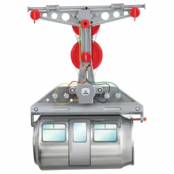 4M Télécabine canette à fabriquer Multicolore Best