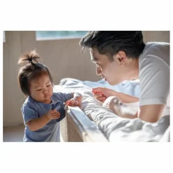 Plan Toys Téléphone Tendresse en bois Multicolore