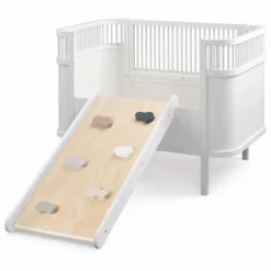 Enfant Sebra Toboggan pour lit 2 en 1 |