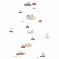 Enfant MIMI'lou Décoration Murale|Déco Murale Enfant|Toise Bateaux - FR