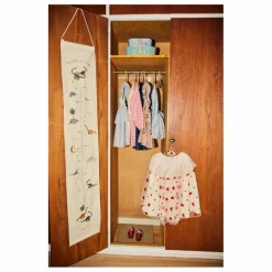 Konges Sløjd Toise Dino en coton bio Multicolore