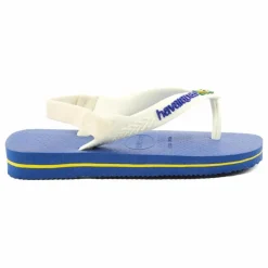 Outlet Havaianas Tongs Baby Brasil Logo | Bleu