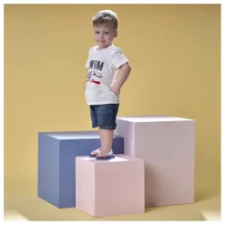 Outlet Havaianas Tongs Baby Brasil Logo | Bleu