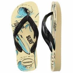 Havaianas Tongs Bébé Athletic | Crème Outlet