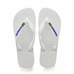 Femme Havaianas Tongs Brasil Logo |