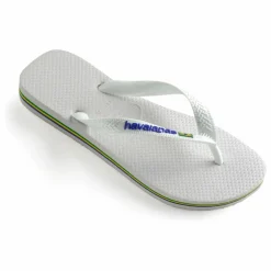 Femme Havaianas Tongs Brasil Logo |