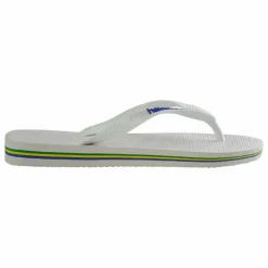 Femme Havaianas Tongs Brasil Logo |
