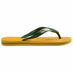 Femme Havaianas Sandales, Espadrilles|Sandales, Espadrilles|Tongs Brasil Logo |
