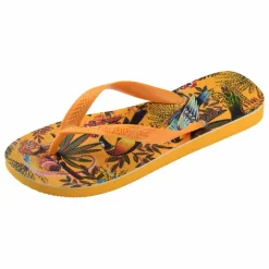 Femme Havaianas Sandales, Espadrilles|Sandales, Espadrilles|Tongs Farm Selva x Farm Rio |