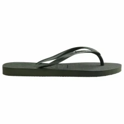 Best Havaianas Tongs Slim | Vert olive