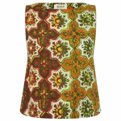 Femme Boteh Top Alhambra |
