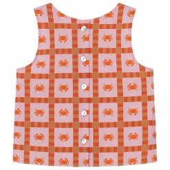 Dr Bloom Top Ana Crabe | Rose Clearance