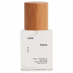 Clearance Licia Florio Top coat brillant Sunshine - 15 ml Transparent