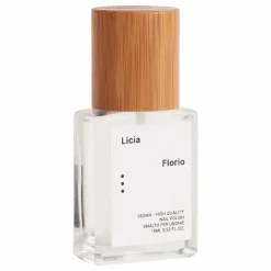 Clearance Licia Florio Top coat brillant Sunshine - 15 ml Transparent