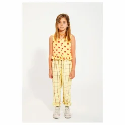 Piupiuchick Top Court Nœud Eponge Bio | Jaune Online