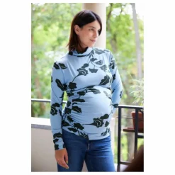 Femme Paloma Collection Tee-Shirts, Polos|Vêtements Pour La Grossesse/Maternité|Top de Grossesse Mathilda Tokyo |