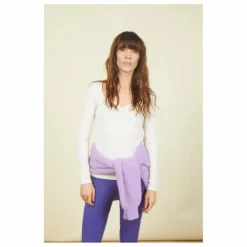 Femme SMALLABLE BASICS Tee-Shirts, Polos|Top Femme Froncé Jersey |