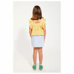 Enfant Piupiuchick Top Fleuri Coton Bio |