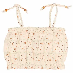 Discount Búho Top Garden | Ecru