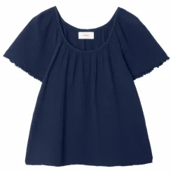 Femme Xirena Top Macie Gaze de Coton |