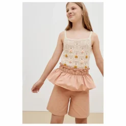 Enfant the new society Blouses, T-Shirts|Blouses, T-Shirts|Top Maille Bio Gia |