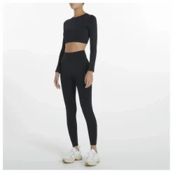 Femme PRISM² Top Multifonctionnel Côtelé Evoke |