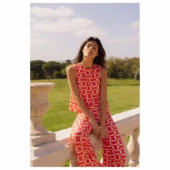 Femme Paloma Collection Top Paolina Pink Mama - Vêtement Femme |