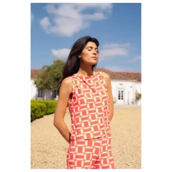 Femme Paloma Collection Top Paolina Pink Mama - Vêtement Femme |