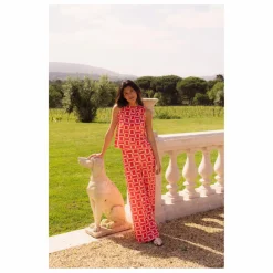 Femme Paloma Collection Top Paolina Pink Mama - Vêtement Femme |