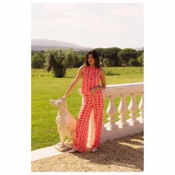 Femme Paloma Collection Top Paolina Pink Mama - Vêtement Femme |