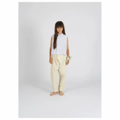 Enfant Tangerine Top Rayé |