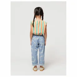 Online Bobo Choses Top Rayé | Ecru