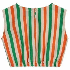 Online Bobo Choses Top Rayé | Ecru