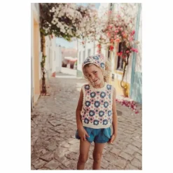 Outlet Louise Misha Top Rynia | Ecru