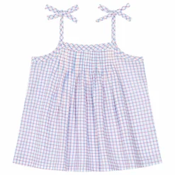 Lucas du Tertre Top Violette Clem |